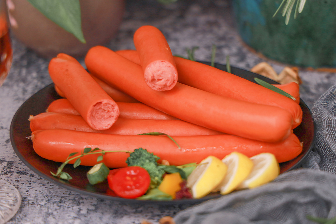 熱狗法蘭克福香腸