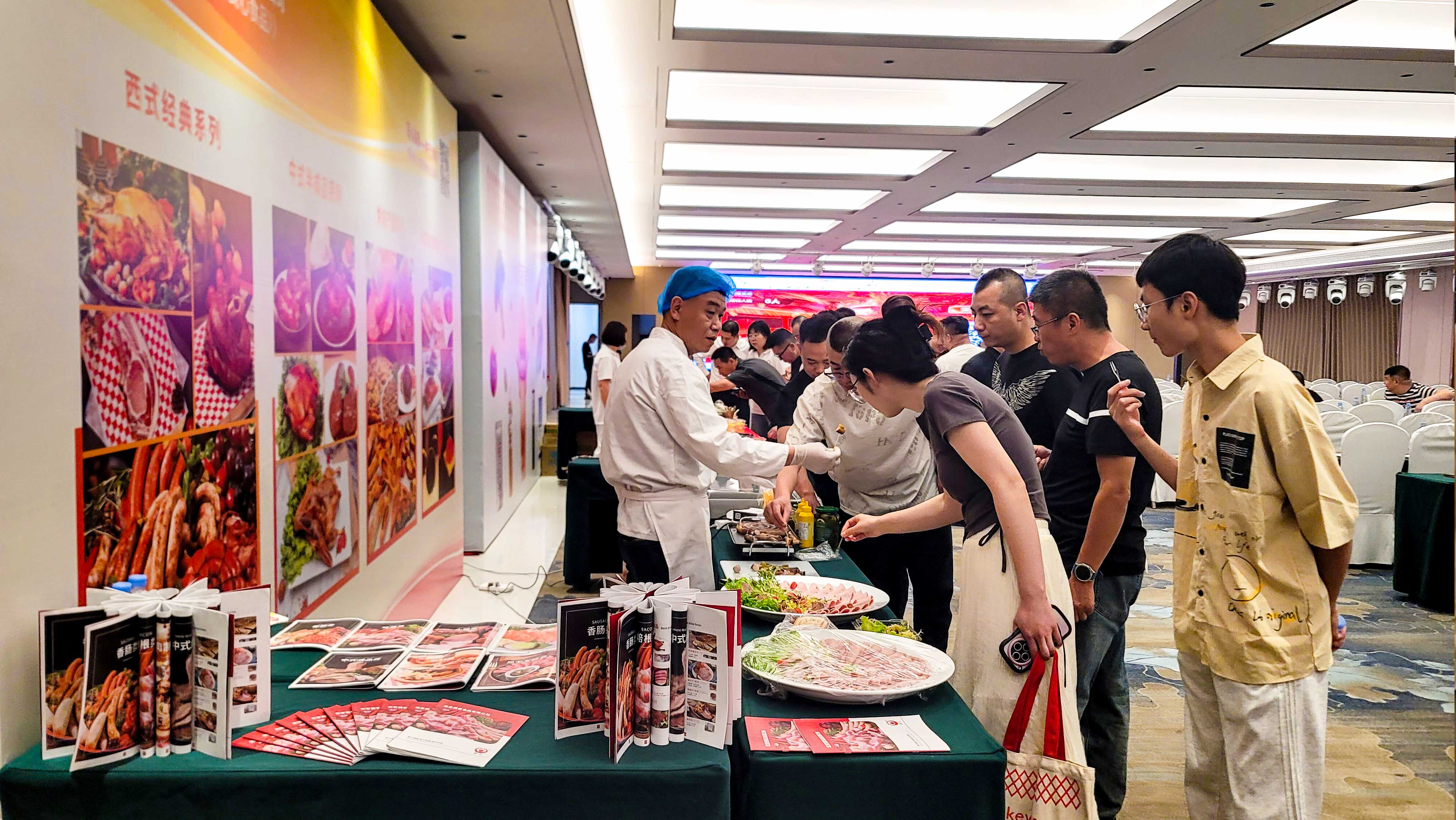 【北京西餐活動聚焦】多平臺拓展合作新篇章！